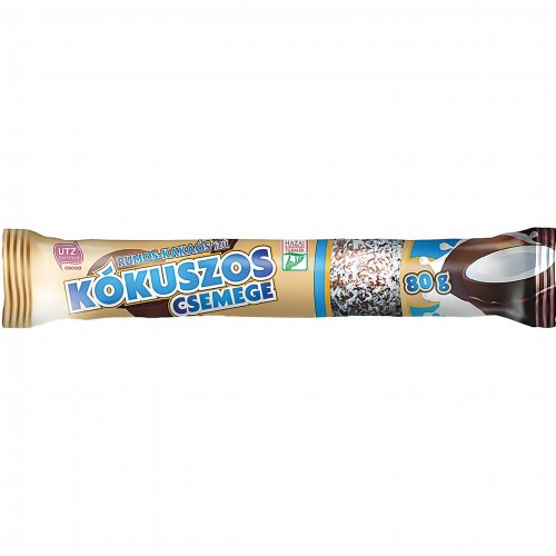 Penny Trijó rum ízű kakaós-kókuszos csemege 80g
